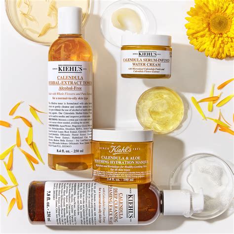 The Science of Skincare: How Kiehl's MWGC Elixir Works
